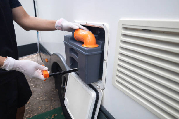 Portable Toilet Options We Offer in Ventnor City, NJ